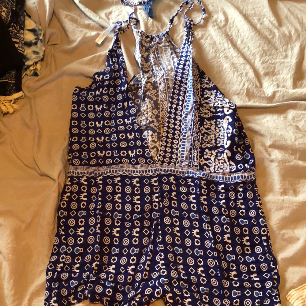 Romper - Picture 2 of 2